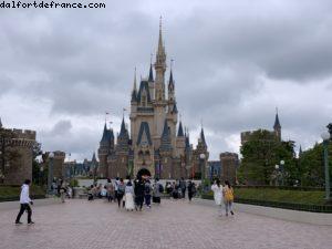 Disneyland Tokyo