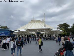 Disneyland Tokyo