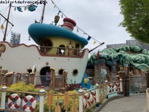 Disneyland Tokyo