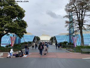 Disneyland Tokyo