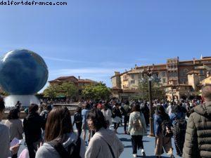 DisneySea - Disneyland Tokyo