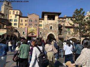 DisneySea - Disneyland Tokyo
