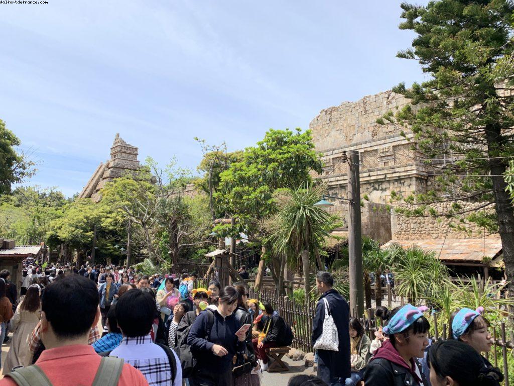 DisneySea - Disneyland Tokyo