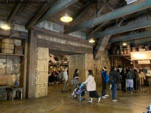 DisneySea - Disneyland Tokyo