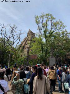 DisneySea - Disneyland Tokyo