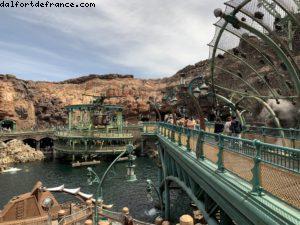 DisneySea - Disneyland Tokyo