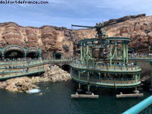 DisneySea - Disneyland Tokyo