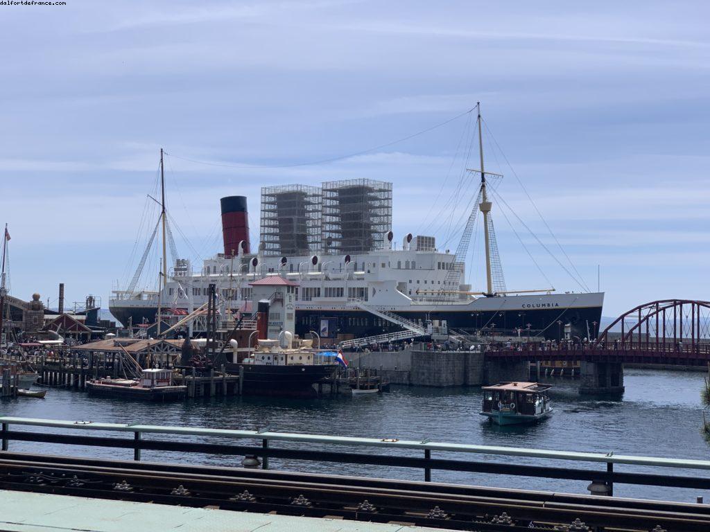 DisneySea - Disneyland Tokyo