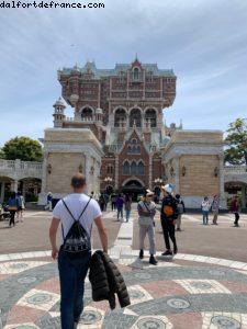 DisneySea - Disneyland Tokyo
