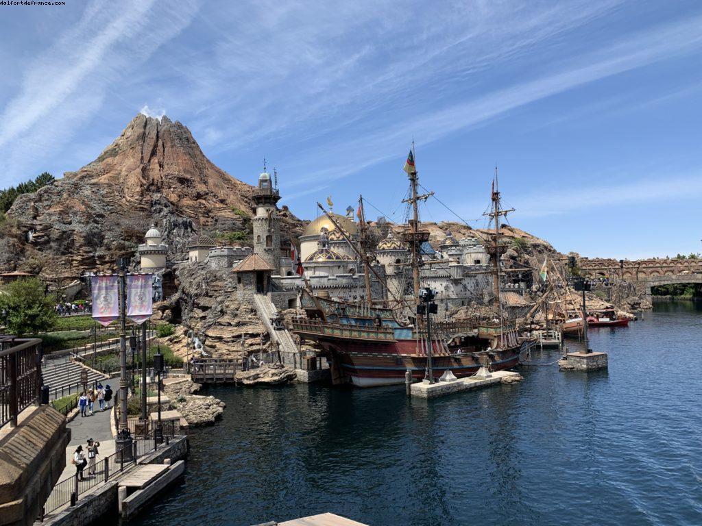 DisneySea - Disneyland Tokyo