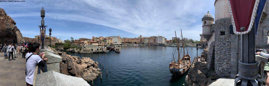 DisneySea - Disneyland Tokyo