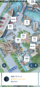 DisneySea - Disneyland Tokyo