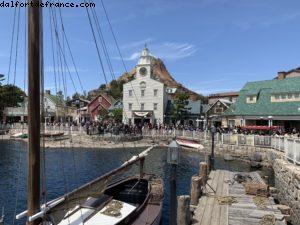 DisneySea - Disneyland Tokyo