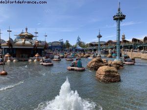 DisneySea - Disneyland Tokyo