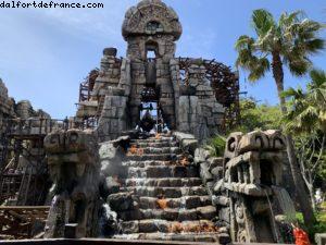 DisneySea - Disneyland Tokyo