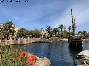 DisneySea - Disneyland Tokyo