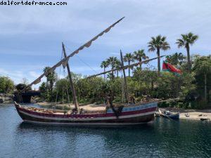 DisneySea - Disneyland Tokyo