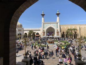 DisneySea - Disneyland Tokyo