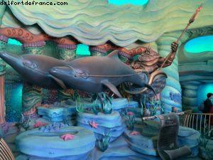 DisneySea - Disneyland Tokyo