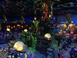 DisneySea - Disneyland Tokyo