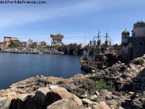 DisneySea - Disneyland Tokyo