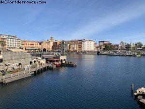 DisneySea - Disneyland Tokyo