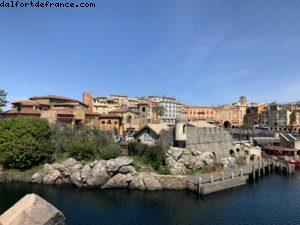 DisneySea - Disneyland Tokyo