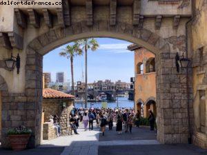 DisneySea - Disneyland Tokyo