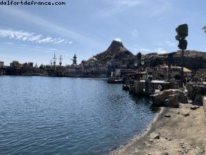 DisneySea - Disneyland Tokyo
