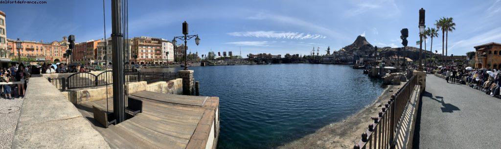 DisneySea - Disneyland Tokyo