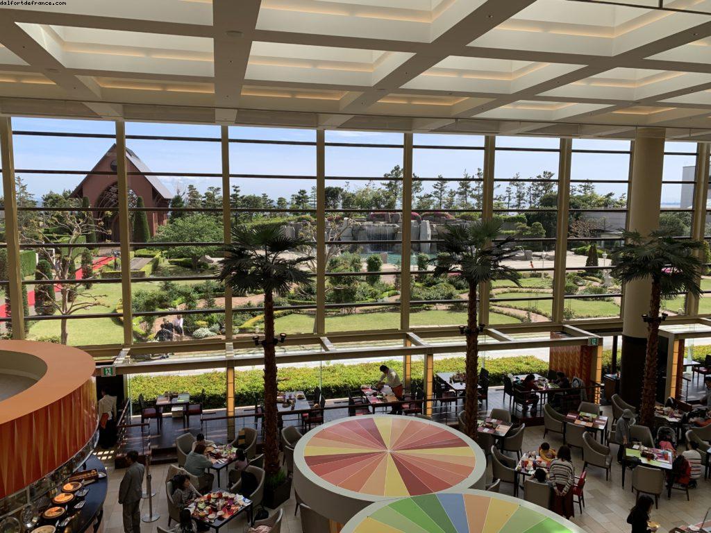 Hôtel Sheraton Grande - Disneyland Tokyo