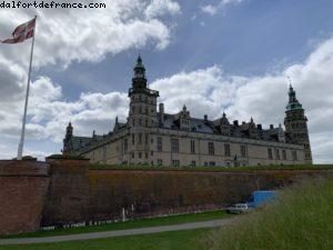 Château de Kronborg - Helsingor