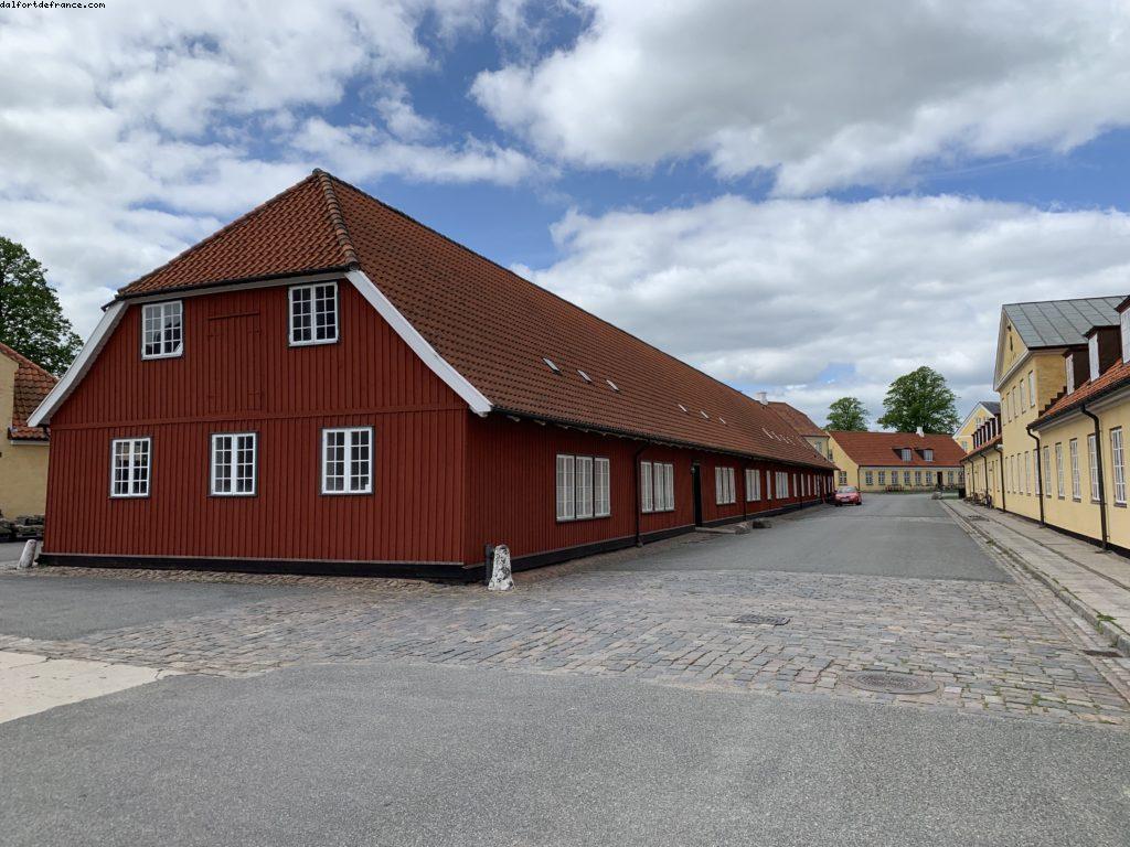 Château de Kronborg - Helsingor