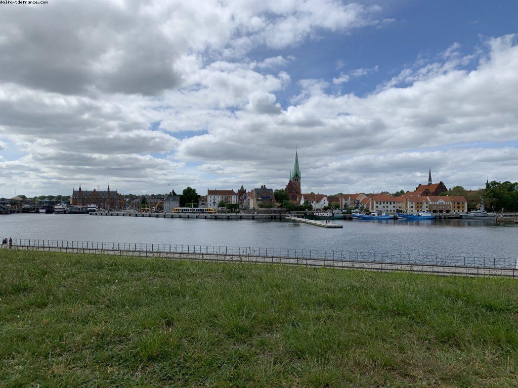 Château de Kronborg - Helsingor