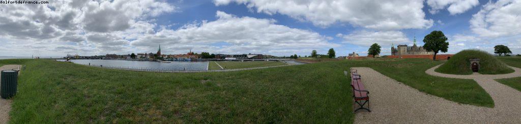 Château de Kronborg - Helsingor