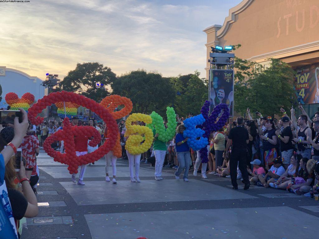 Magical Pride -Disneyland Paris