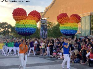 Magical Pride -Disneyland Paris