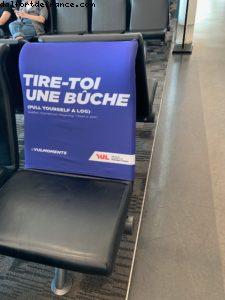 YUL airport - Montreal