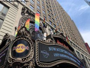 50eme anniversaire des émeutes de Stonewall - Ville de New York 