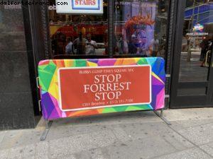 50eme anniversaire des émeutes de Stonewall - Ville de New York 