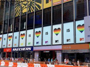50eme anniversaire des émeutes de Stonewall - Ville de New York 