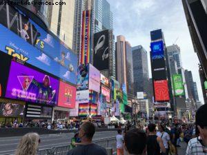 50eme anniversaire des émeutes de Stonewall - Ville de New York 