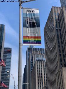 50eme anniversaire des émeutes de Stonewall - Ville de New York 