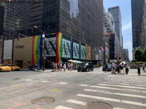 50eme anniversaire des émeutes de Stonewall - Ville de New York 