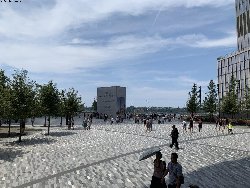 Hudson Yards - 50eme anniversaire des émeutes de Stonewall - Ville de New York 