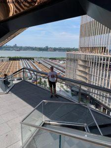 Hudson Yards - 50eme anniversaire des émeutes de Stonewall - Ville de New York 
