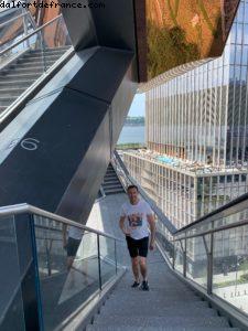 Hudson Yards - 50eme anniversaire des émeutes de Stonewall - Ville de New York 