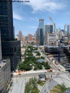 Hudson Yards - 50eme anniversaire des émeutes de Stonewall - Ville de New York 