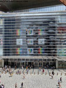 Hudson Yards - 50eme anniversaire des émeutes de Stonewall - Ville de New York 