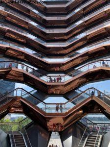 Hudson Yards - 50eme anniversaire des émeutes de Stonewall - Ville de New York 